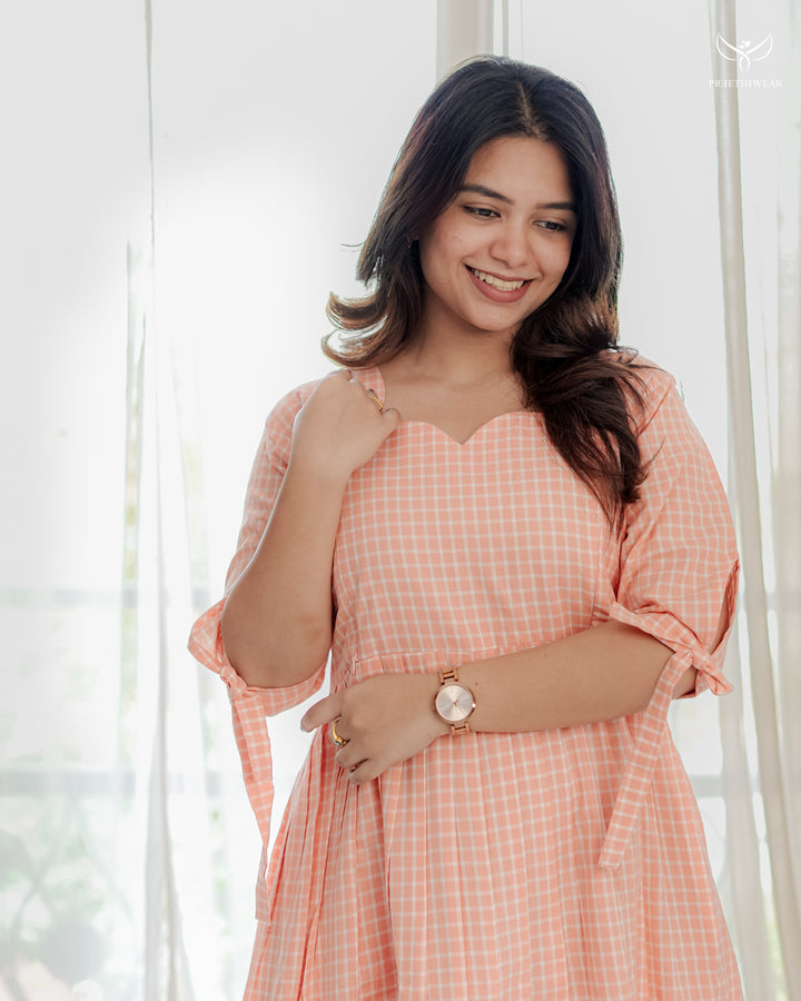Darshana Maternity Dress