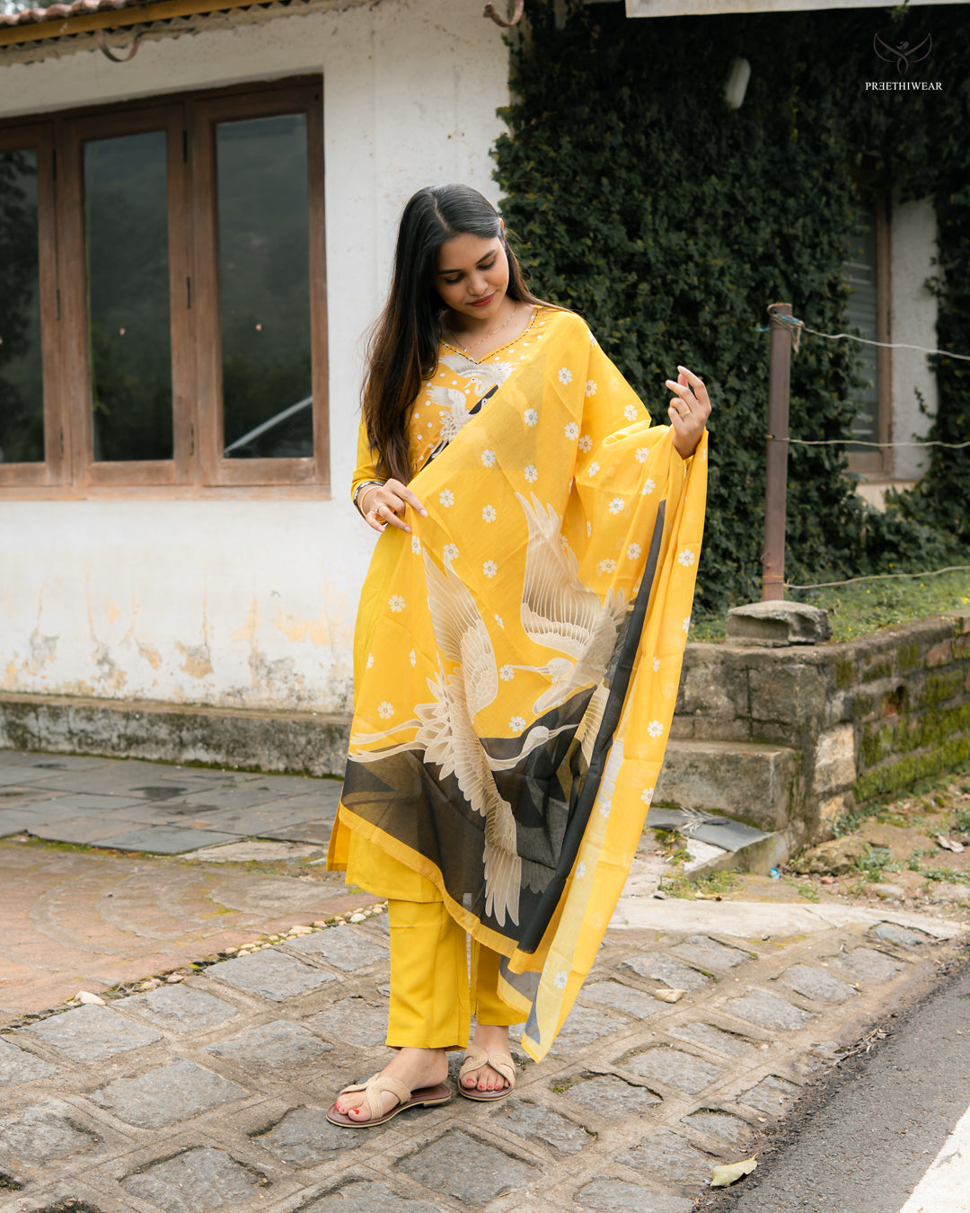 Maansi  Maternity Dress