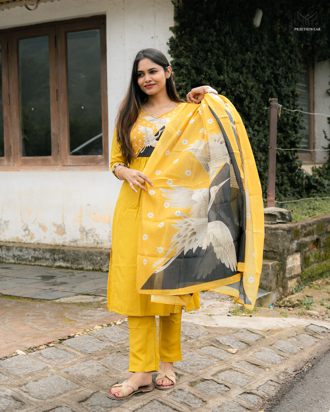 Maansi  Maternity Dress