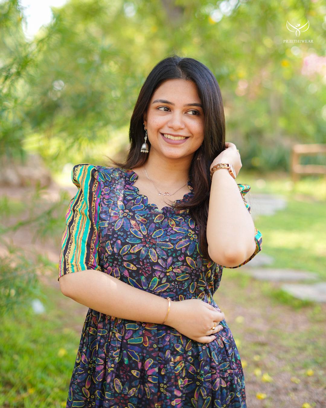 Biwina Maternity Dress