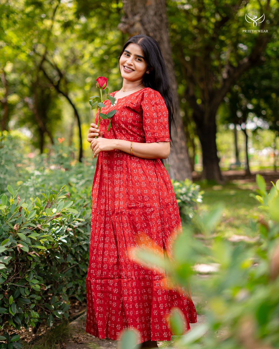 Rufina Maternity Dress