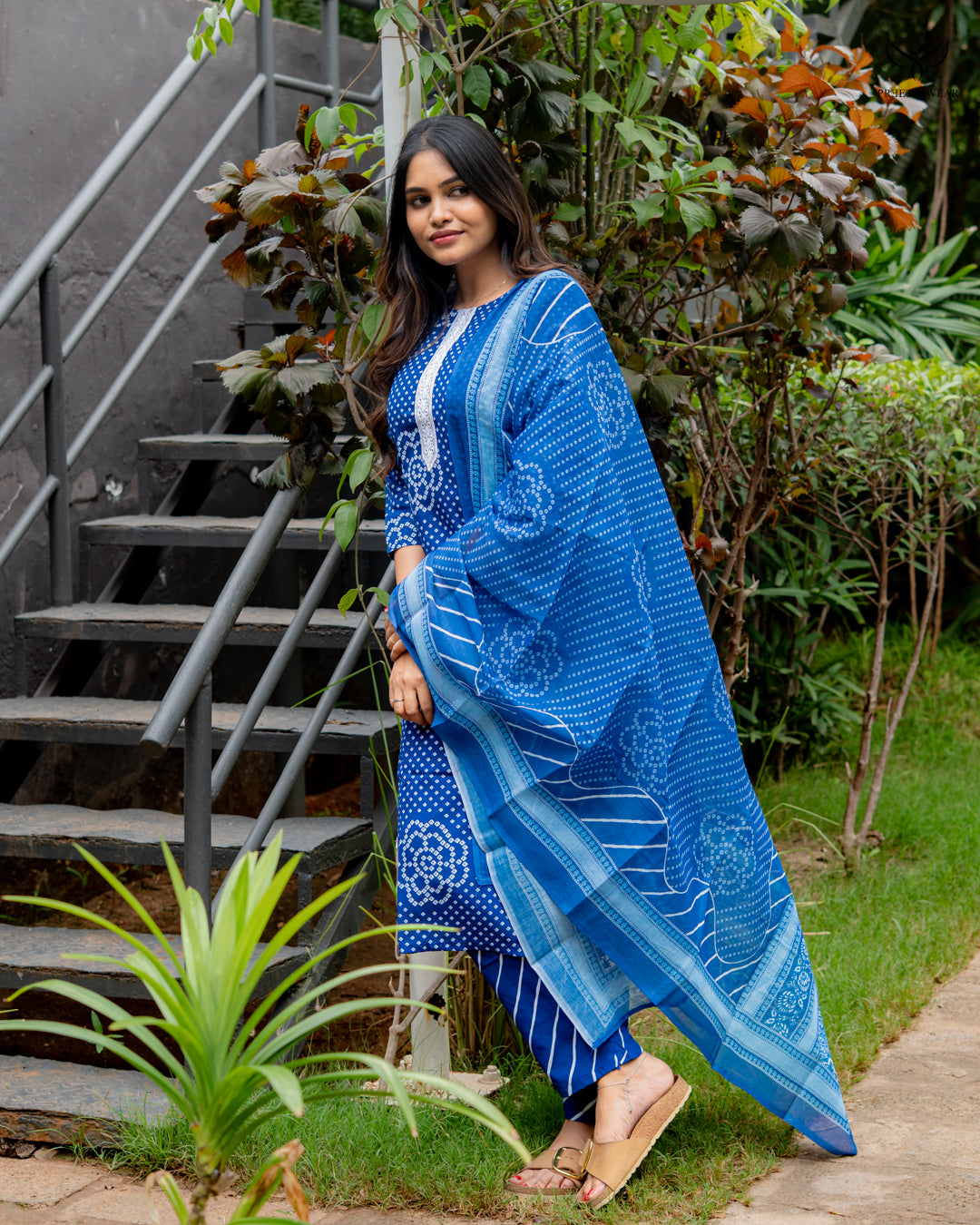 Durvi Maternity Dress