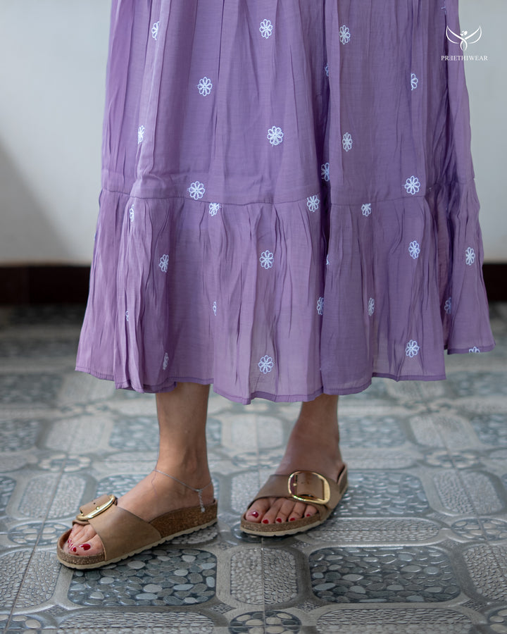 Alina Maternity Dress