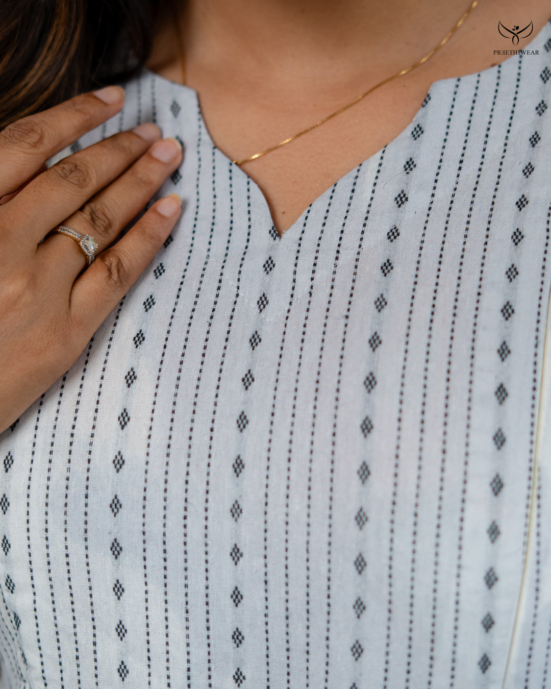 Jesu  Maternity Dress