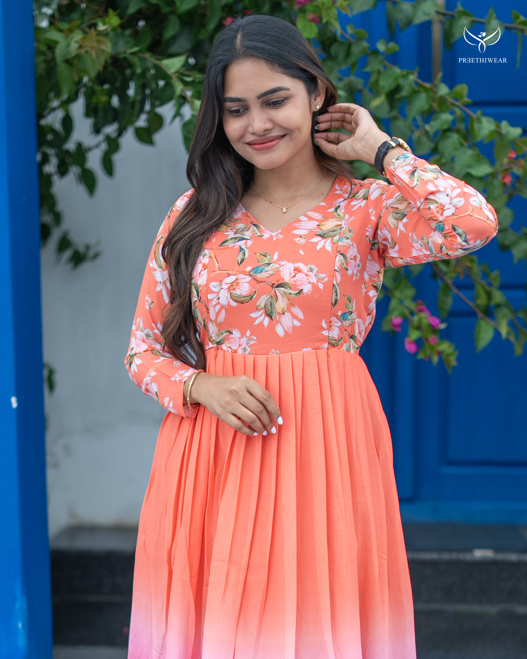 Shreyaa Maternity Dress
