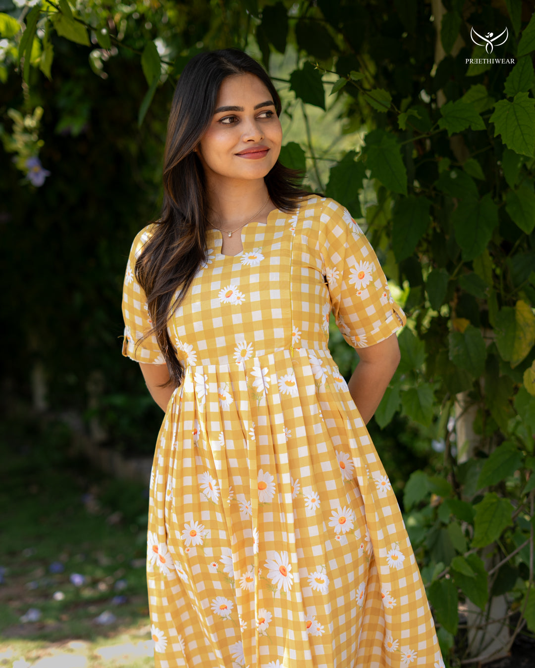Sonu3 Maternity Dress