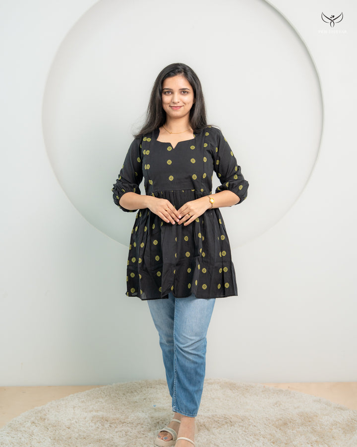 Nandita1 Maternity Dress