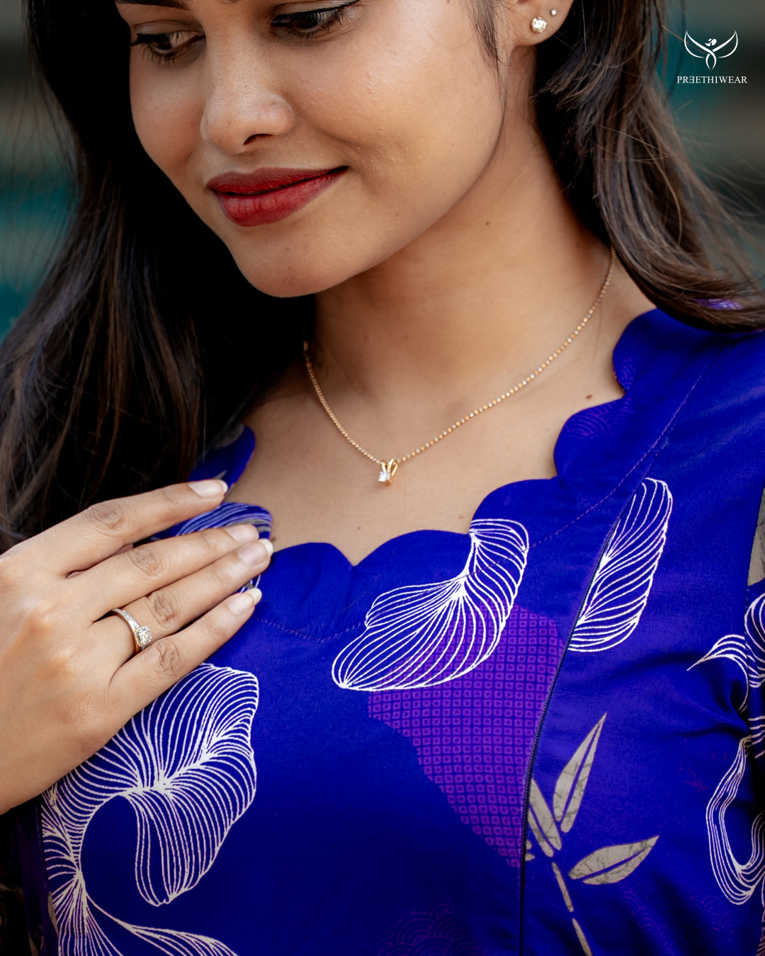 Suyashi Maternity Dress