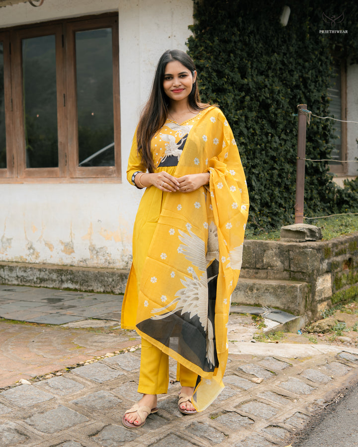 Maansi  Maternity Dress