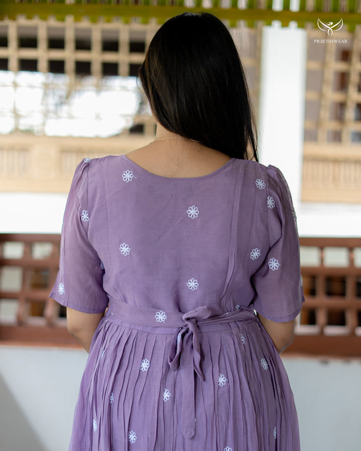 Alina Maternity Dress