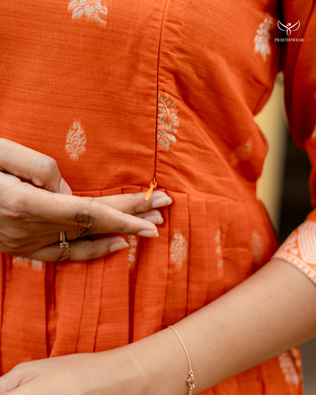Sonika Maternity Dress