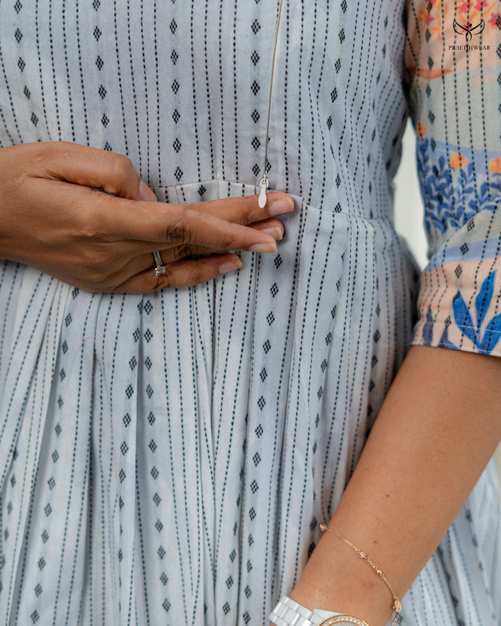 Jesu  Maternity Dress