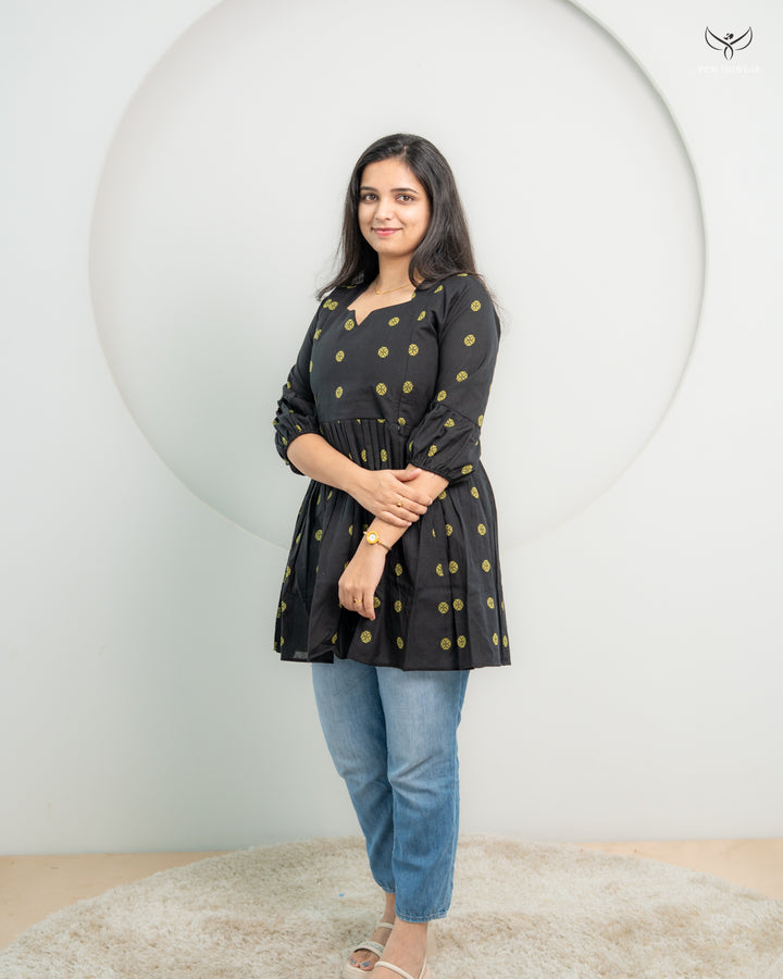 Nandita1 Maternity Dress