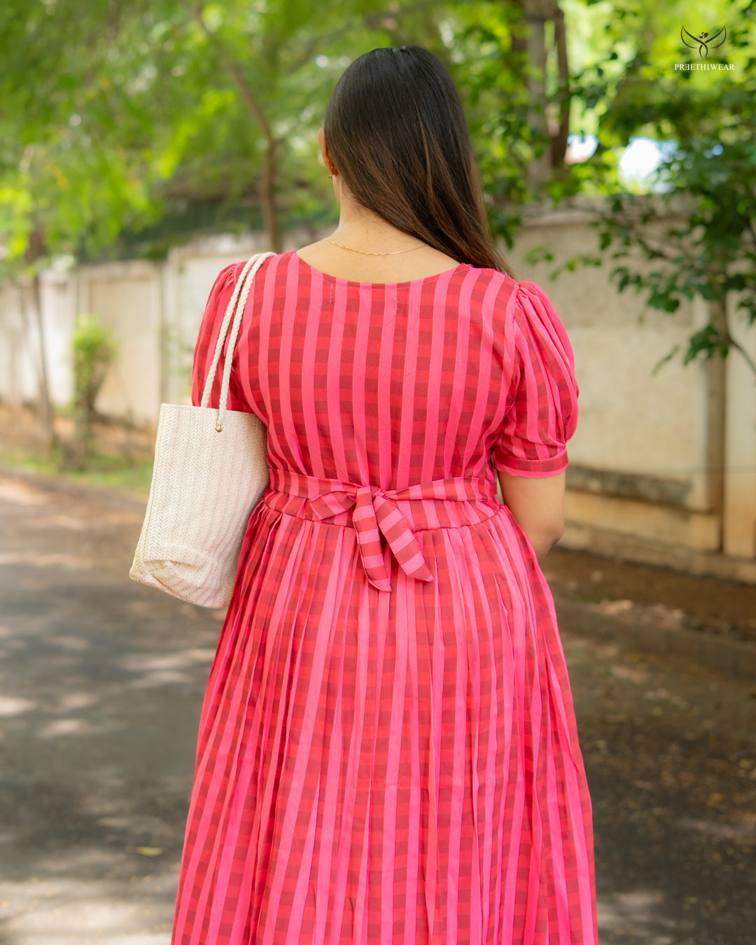 Norin Maternity Dress