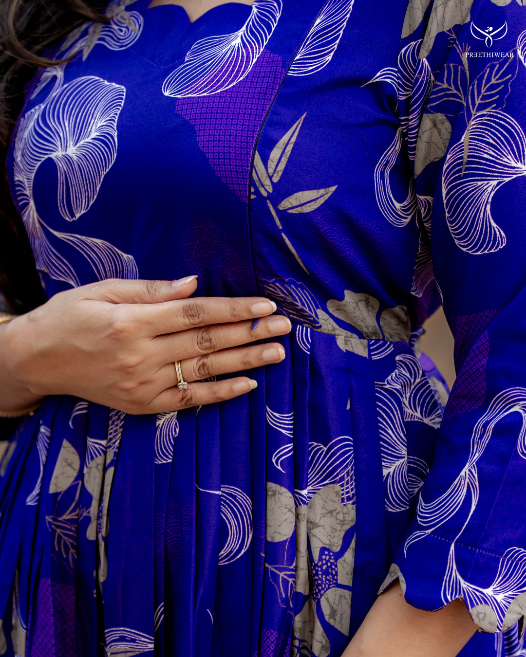 Suyashi Maternity Dress