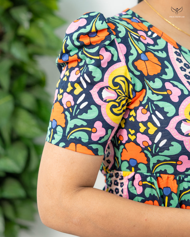 Manasvi  SoftCotton Full Length  Maxi Loungewear