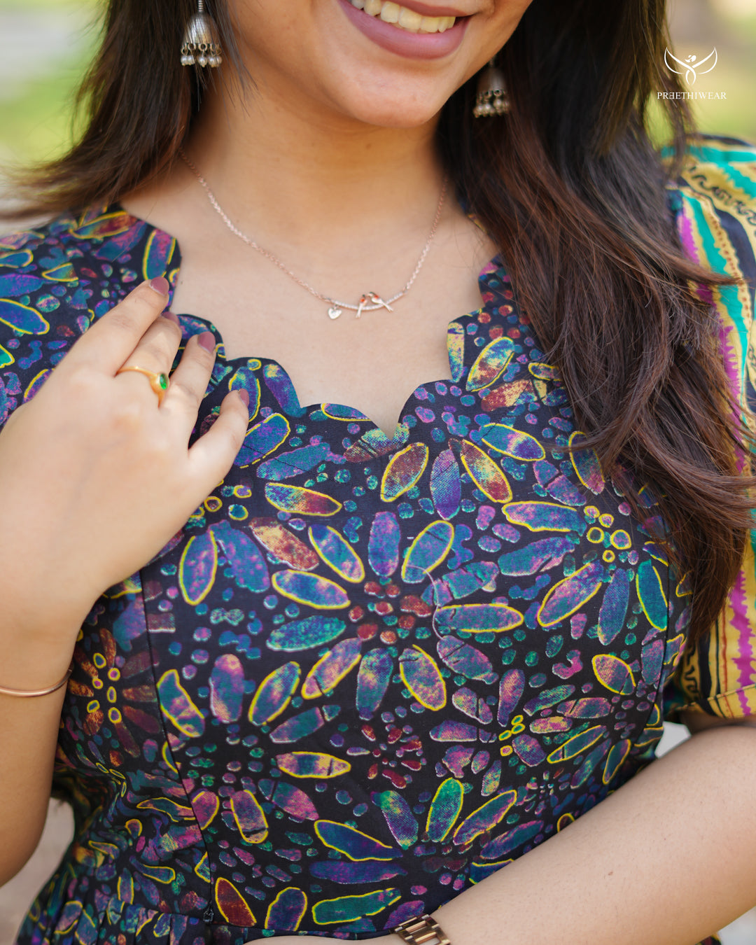 Biwina Maternity Dress