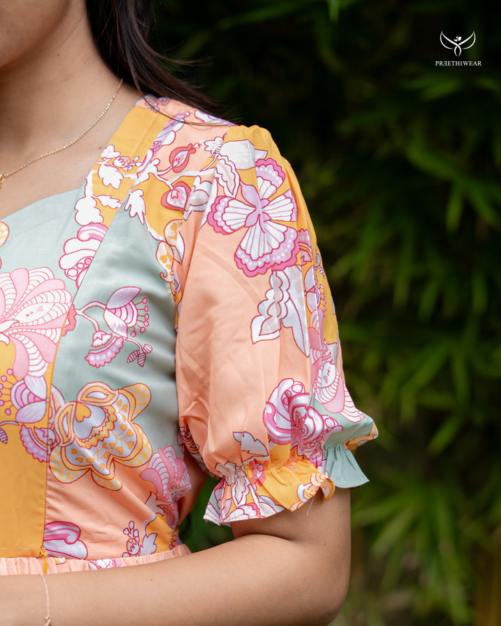 Shirly Maternity Dress(PREORDER-JUNE8)