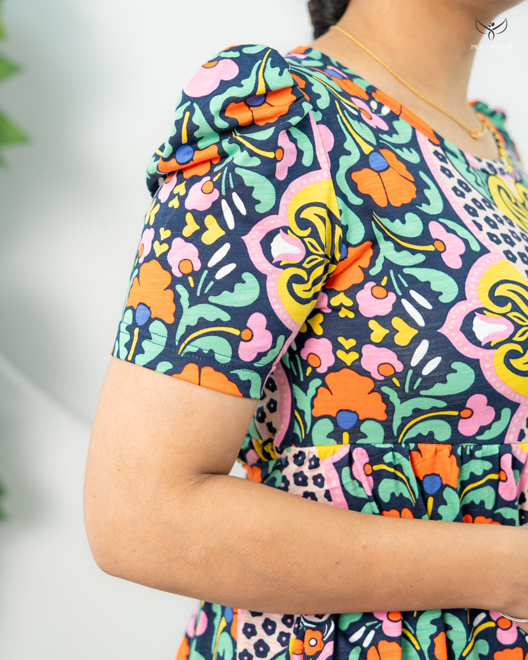 Manasvi  SoftCotton Full Length  Maxi Loungewear