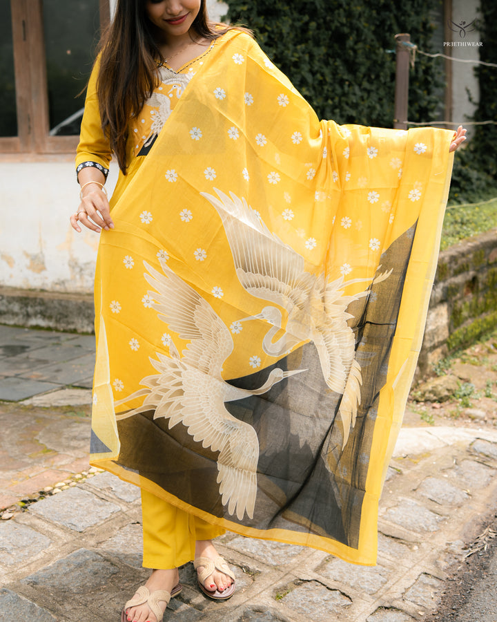 Maansi  Maternity Dress