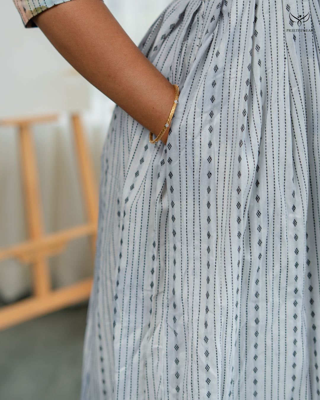 Jesu  Maternity Dress