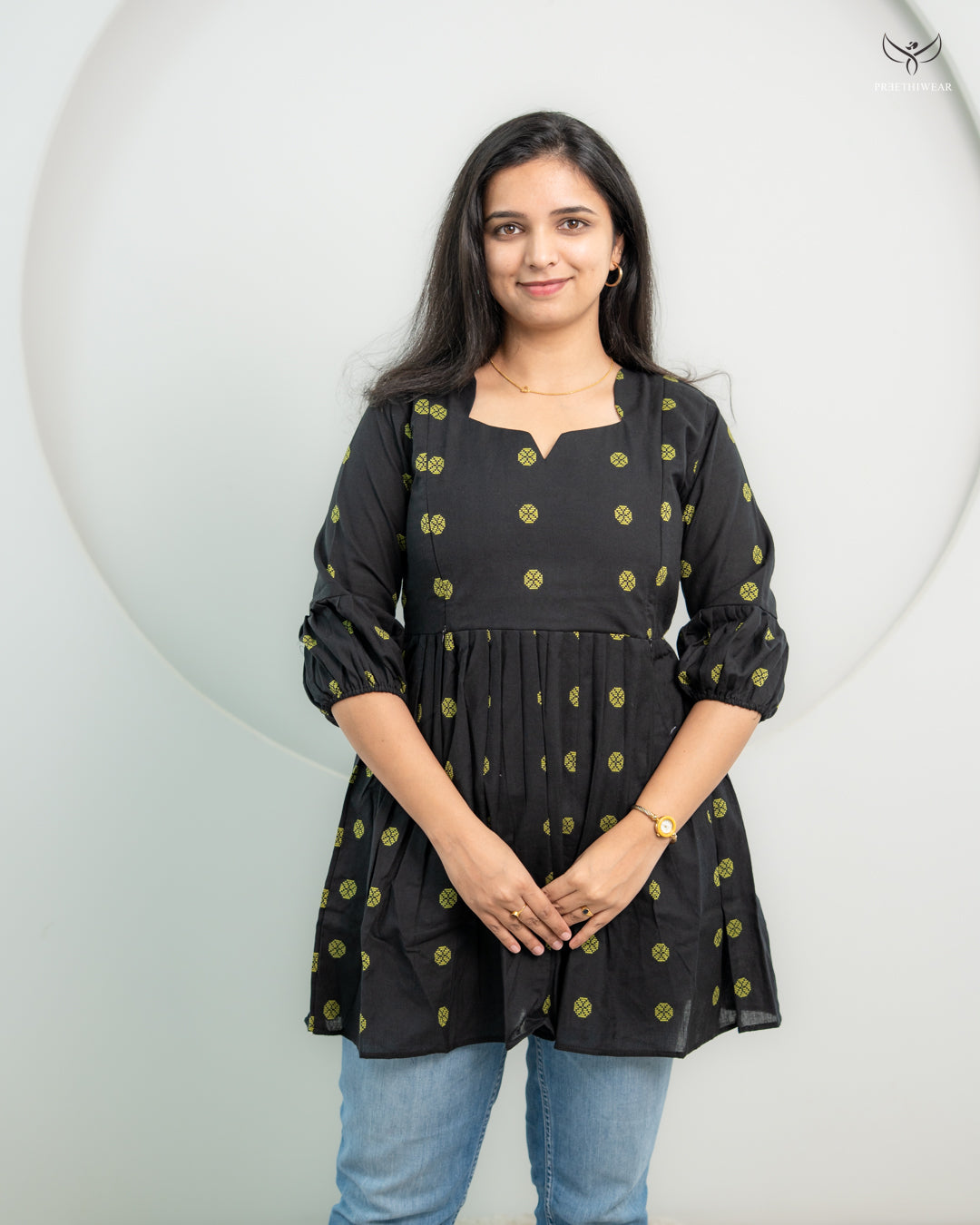 Nandita1 Maternity Dress