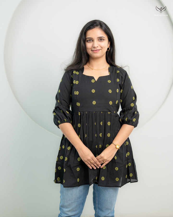 Nandita1 Maternity Dress