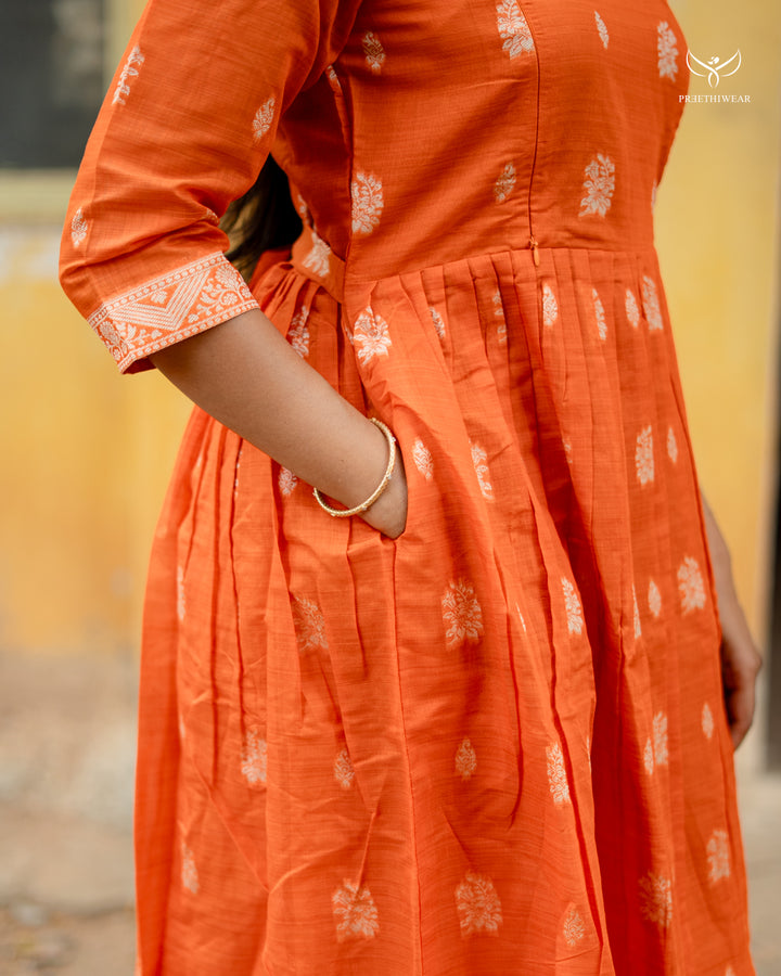 Sonika Maternity Dress