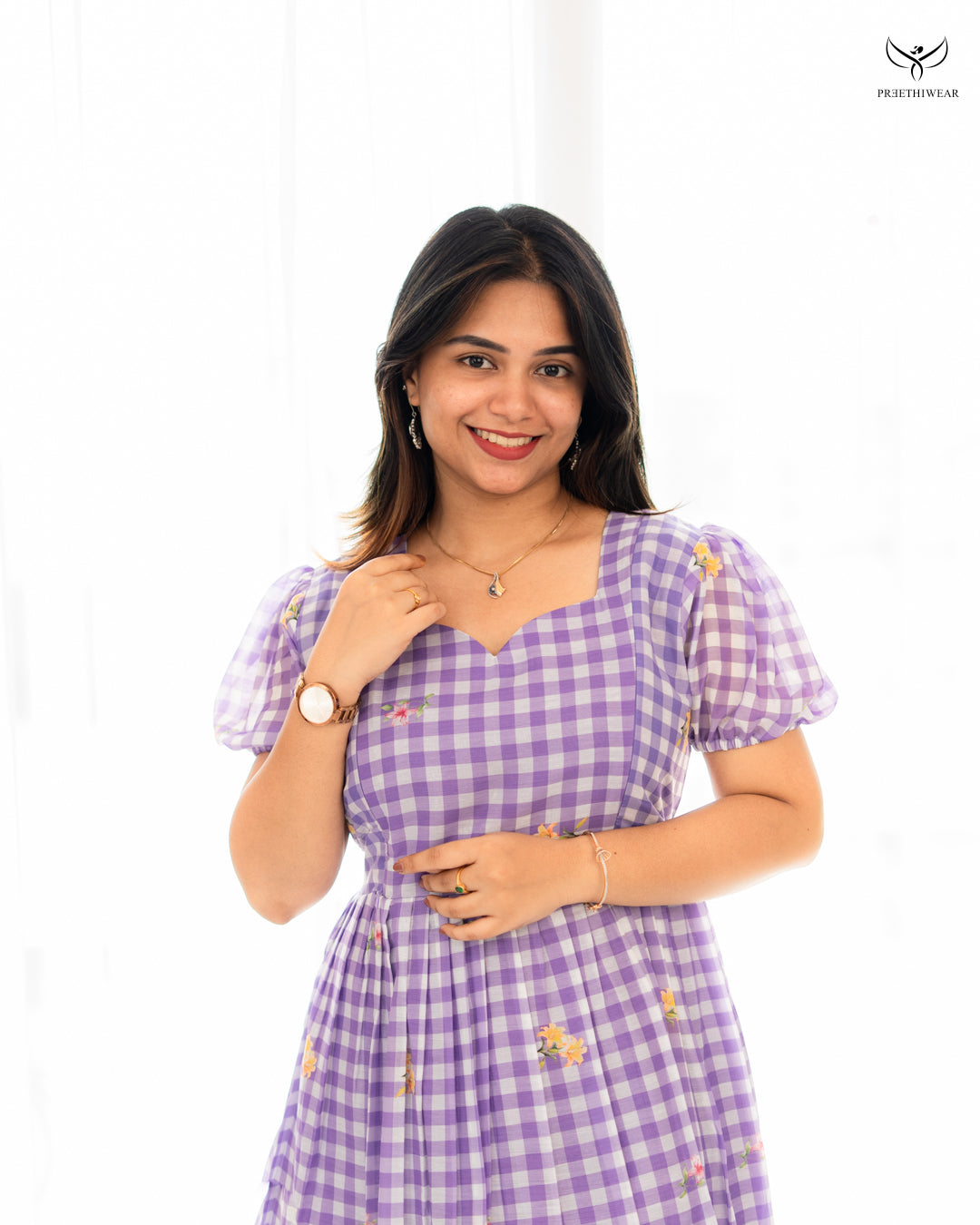 Smita5  Maternity Dress(PREORDER-AUG27)