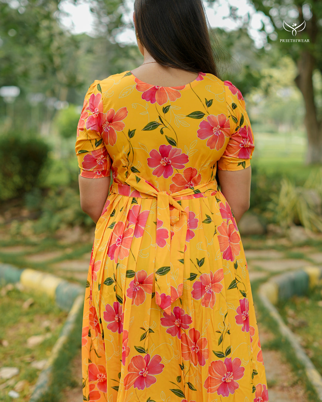 Aira Maternity Dress