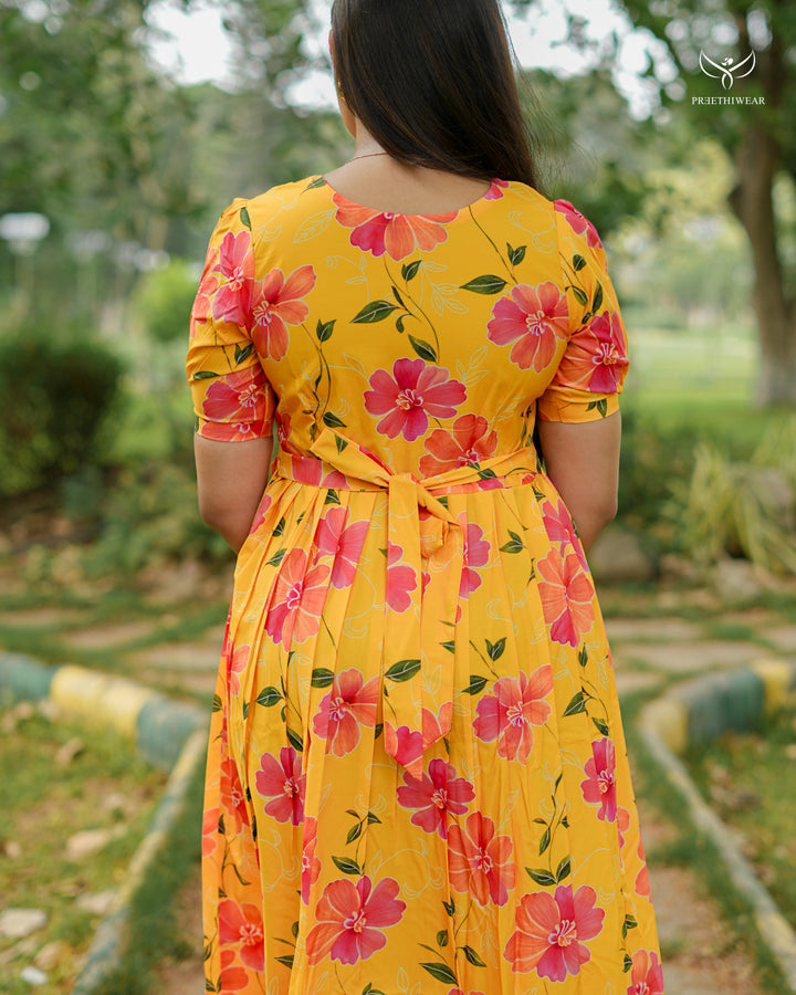 Aira Maternity Dress