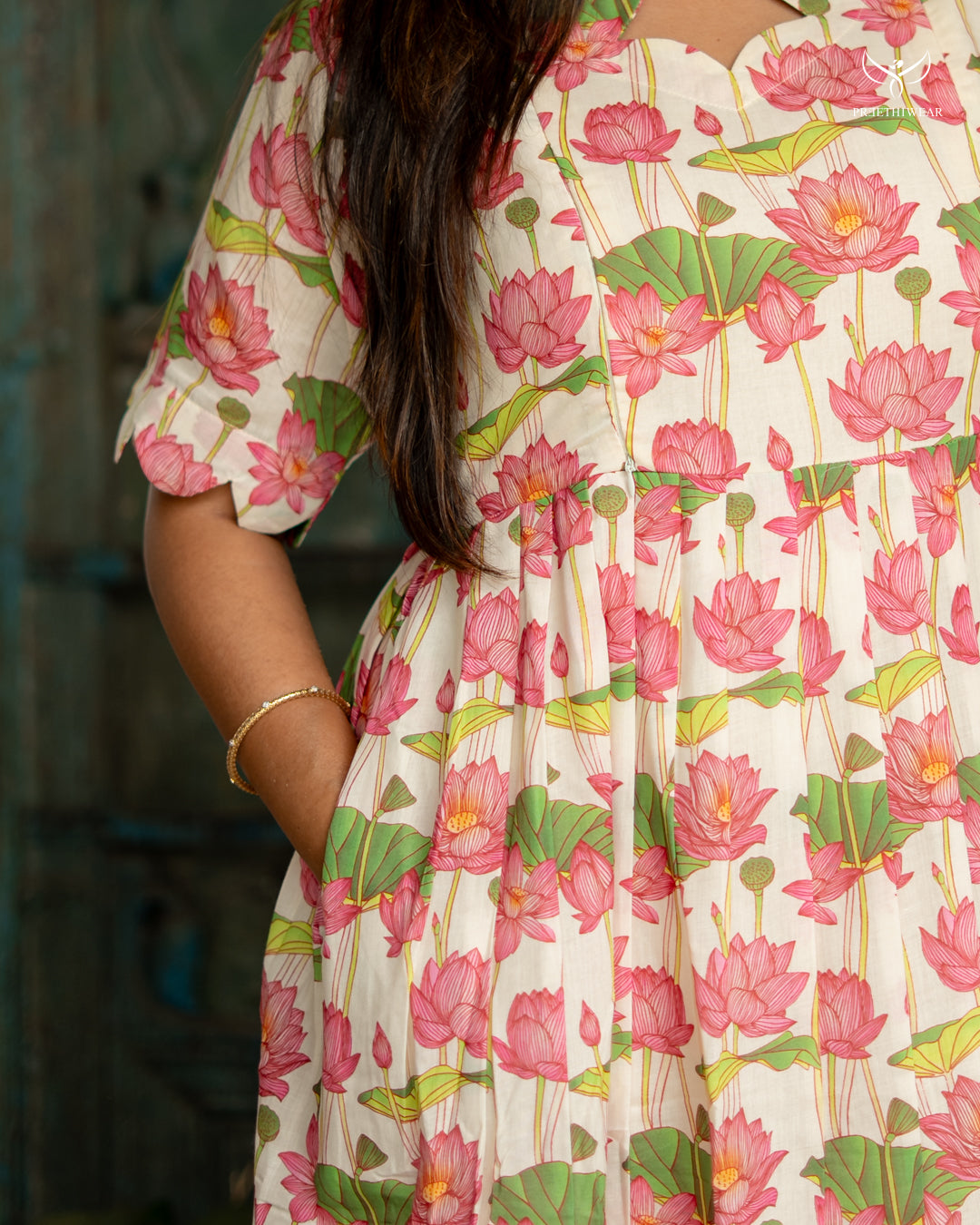Tina1 Maternity Dress (PREORDER-JULY10)