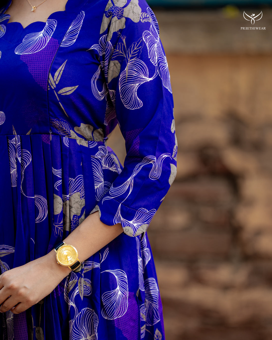 Suyashi Maternity Dress