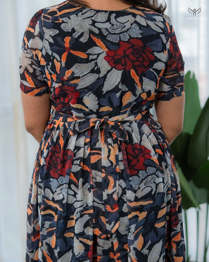 Sireesha Maternity Dress