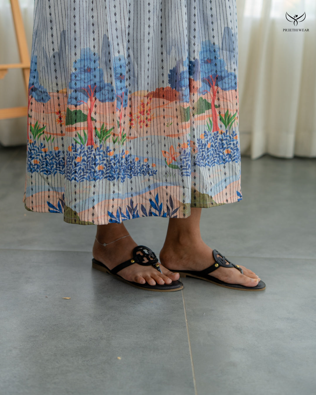 Jesu  Maternity Dress