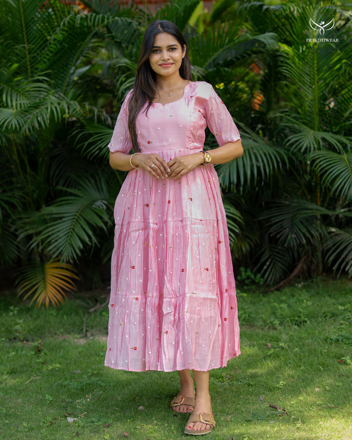 Gobika Maternity Dress