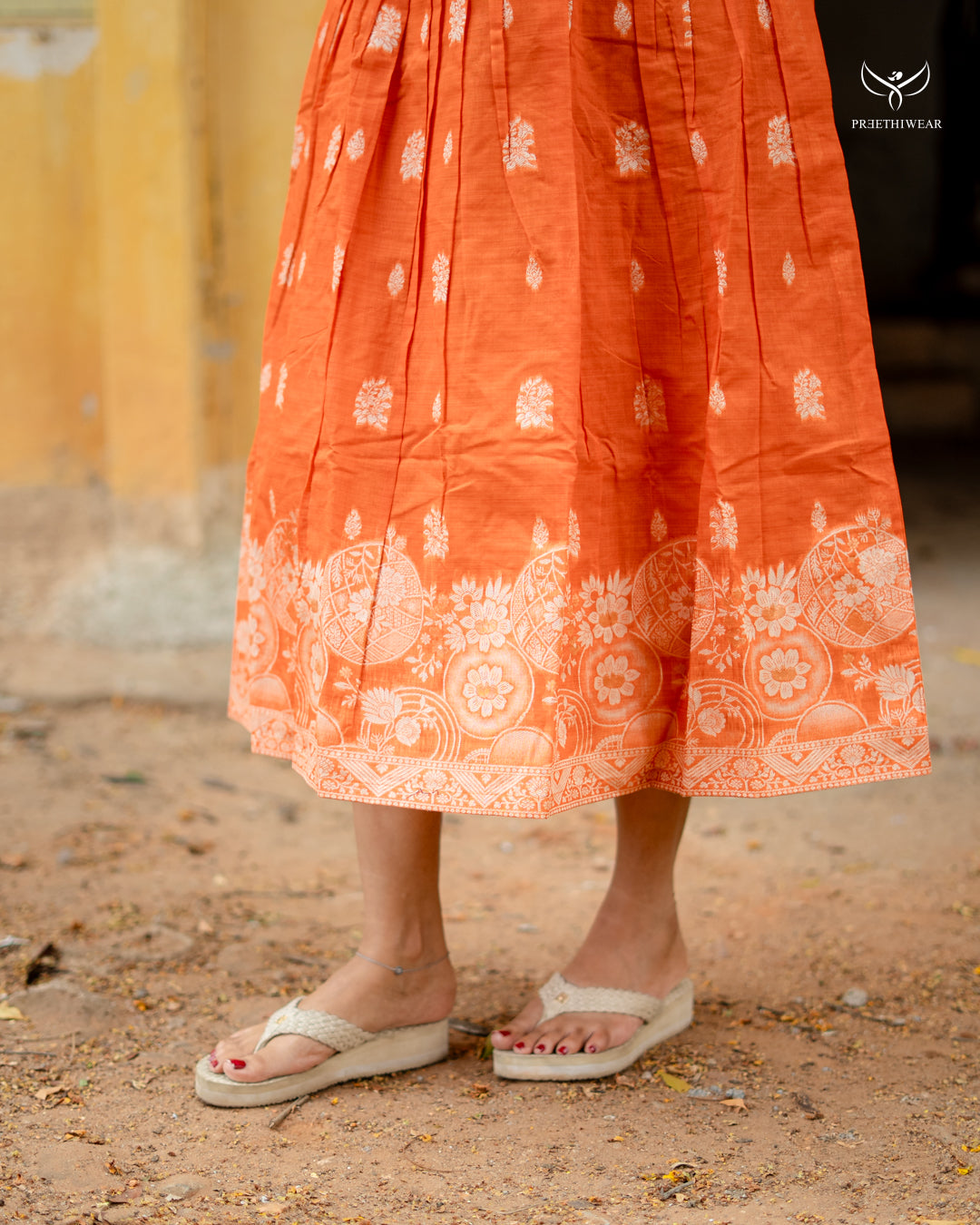 Sonika Maternity Dress