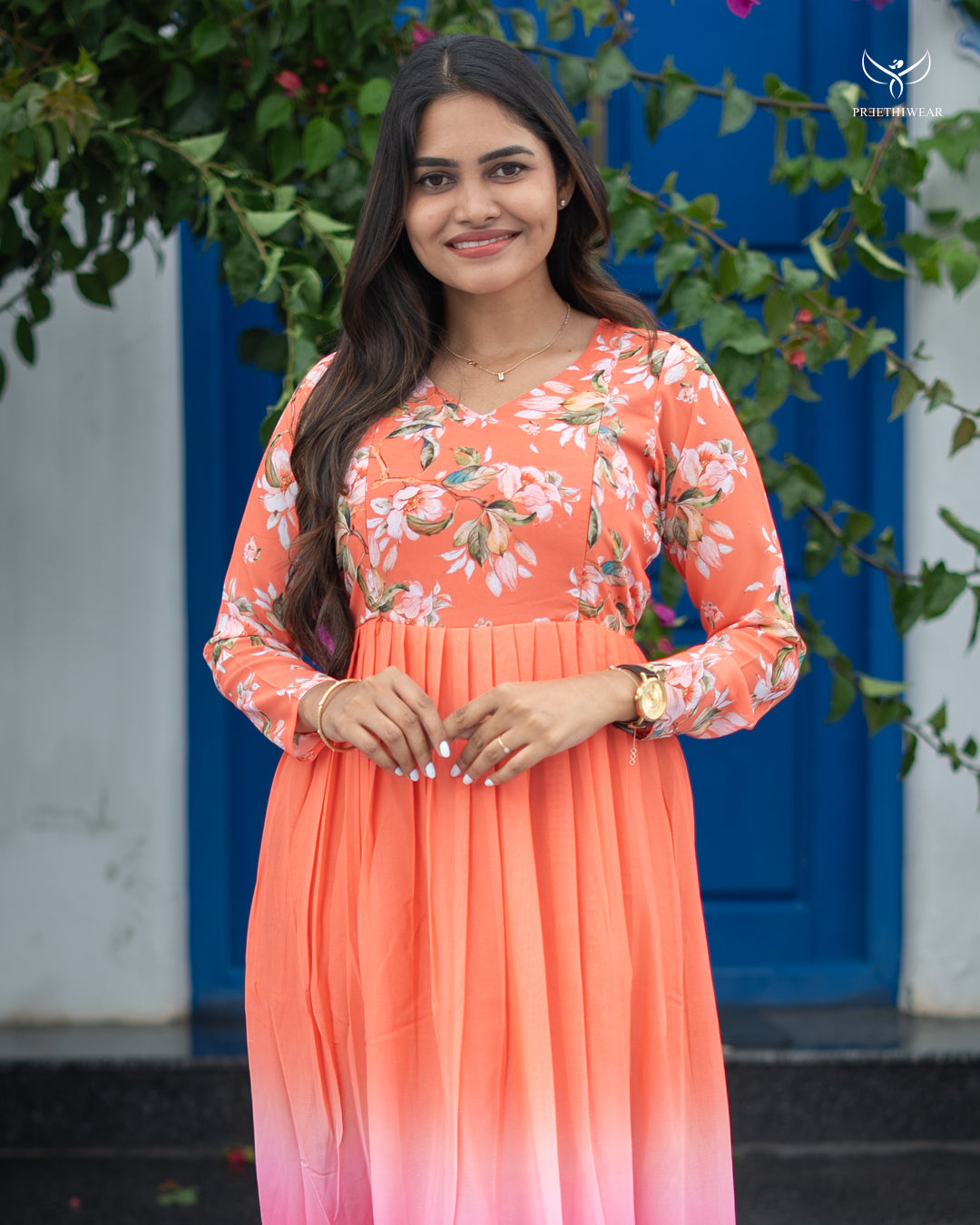 Shreyaa Maternity Dress