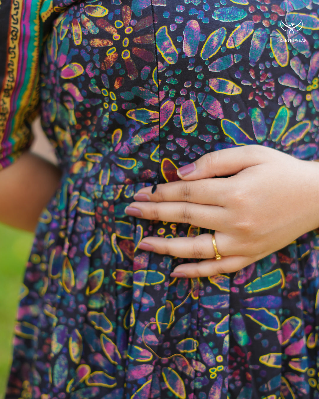 Biwina Maternity Dress
