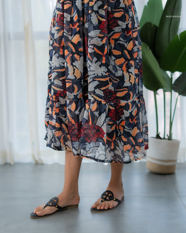 Sireesha Maternity Dress
