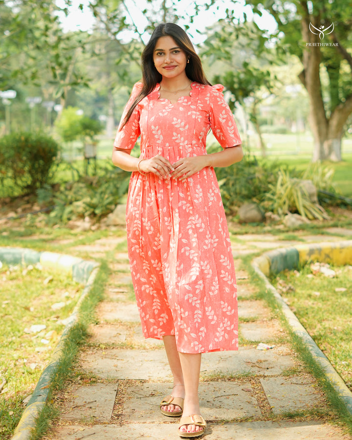 Eisha Maternity Dress