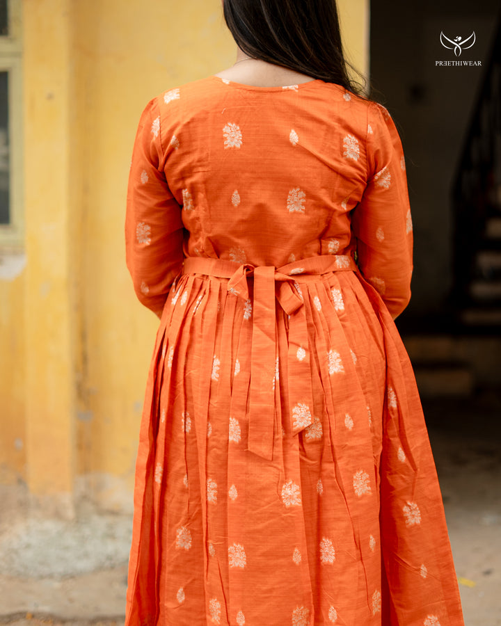 Sonika Maternity Dress