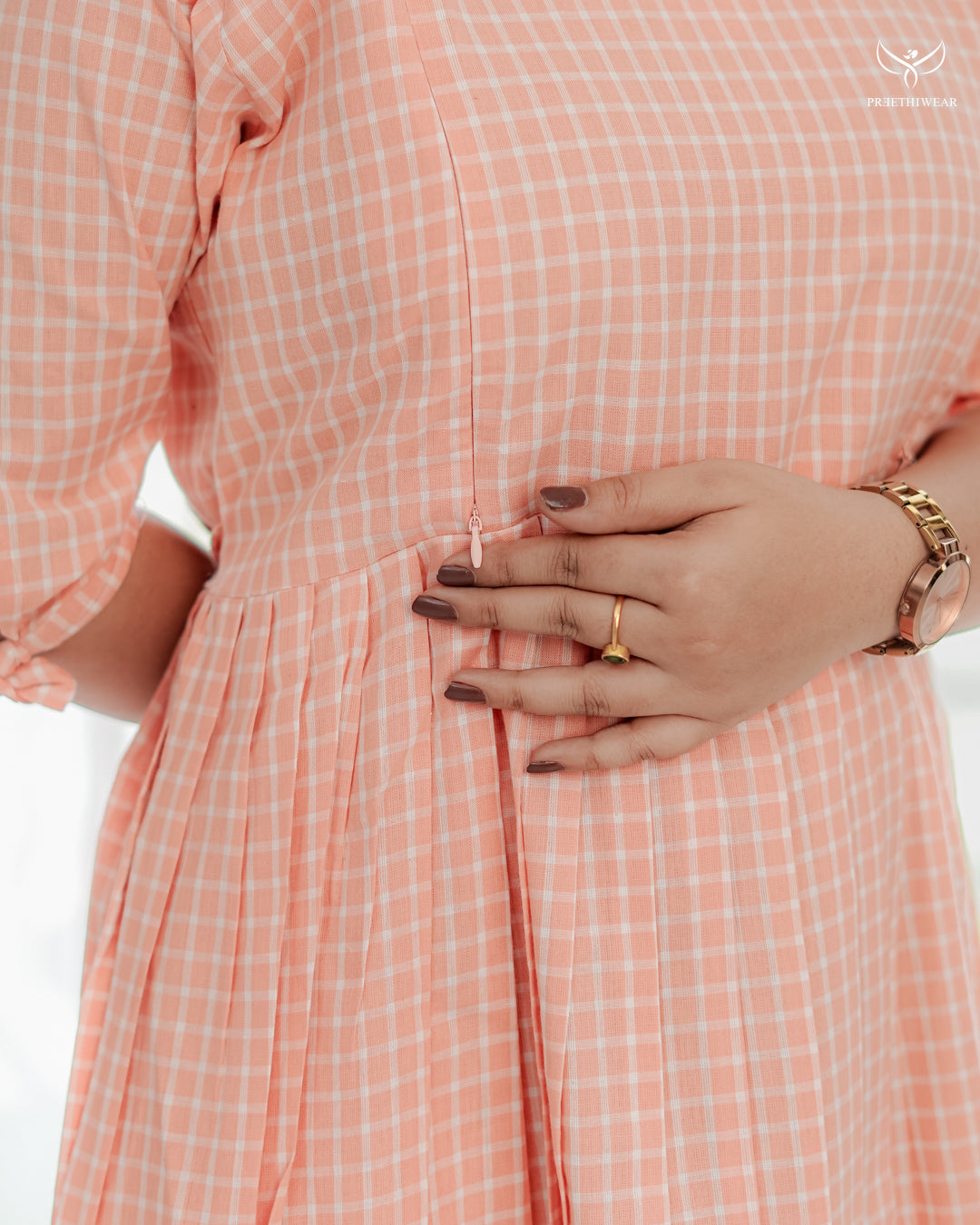 Darshana Maternity Dress
