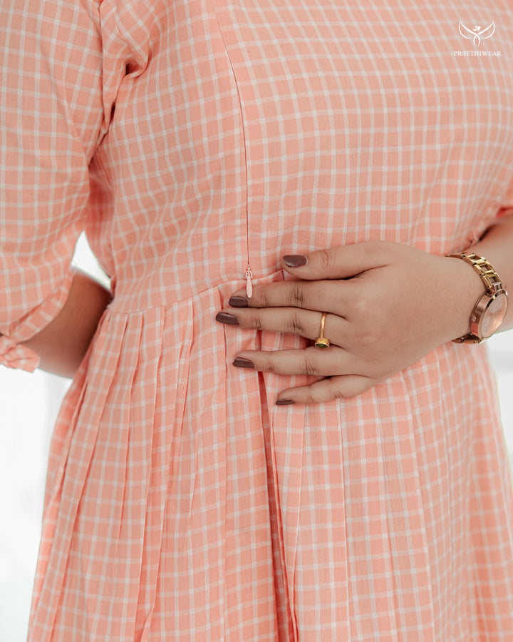 Darshana Maternity Dress