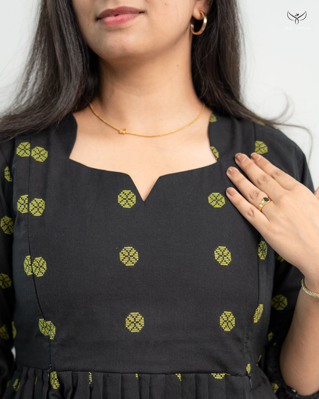 Nandita1 Maternity Dress