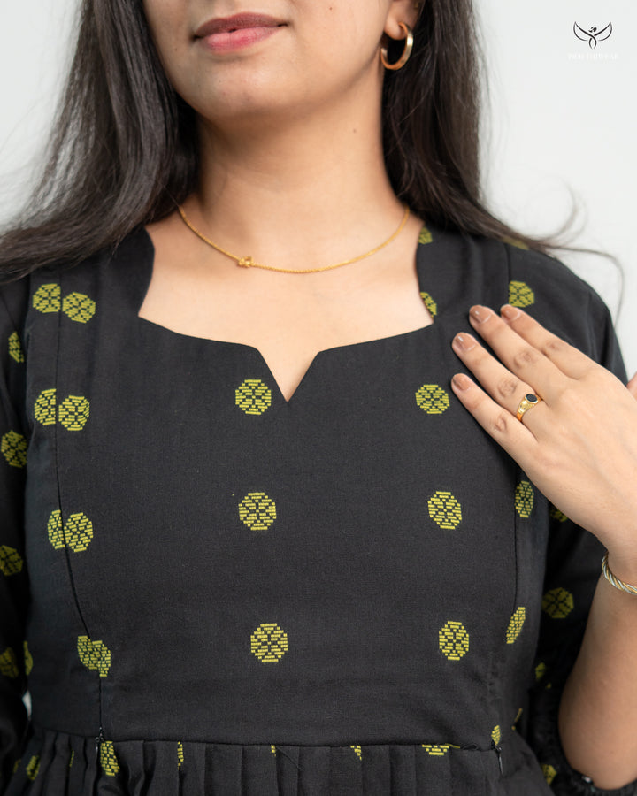 Nandita1 Maternity Dress