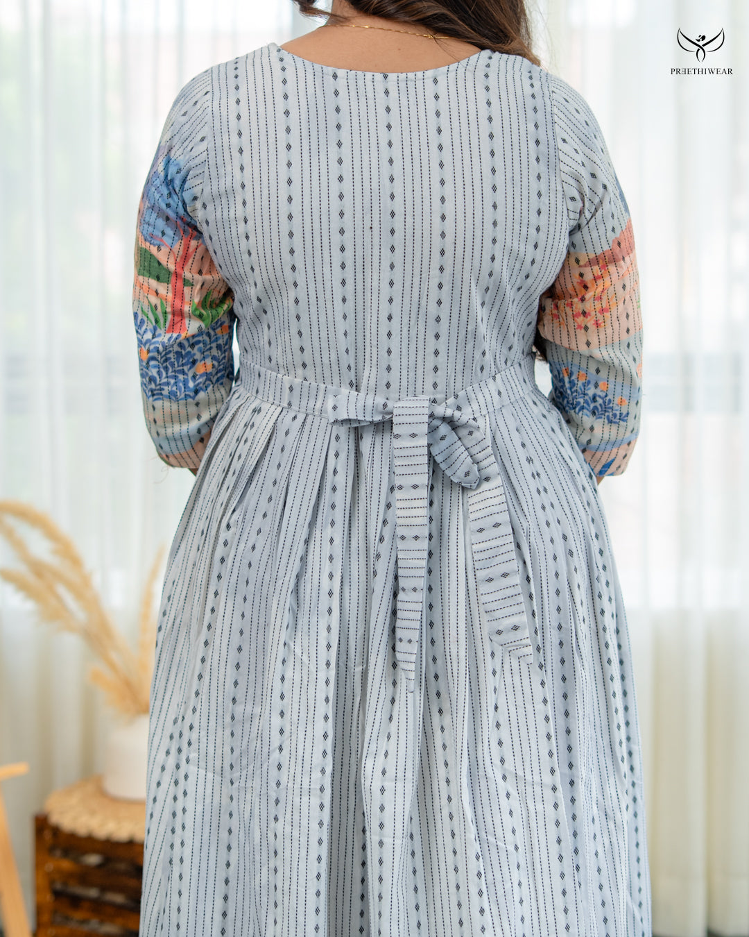 Jesu  Maternity Dress