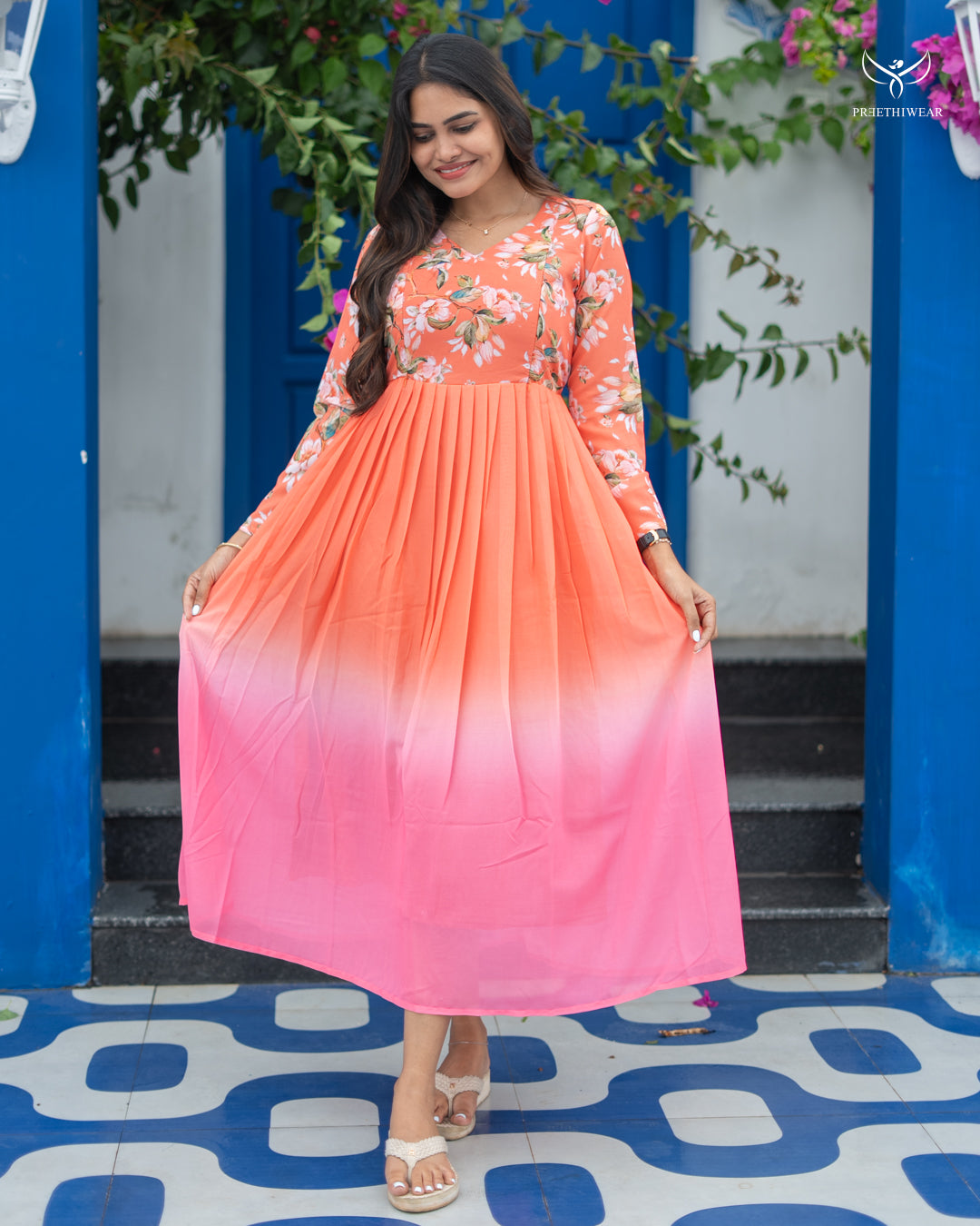 Shreyaa Maternity Dress