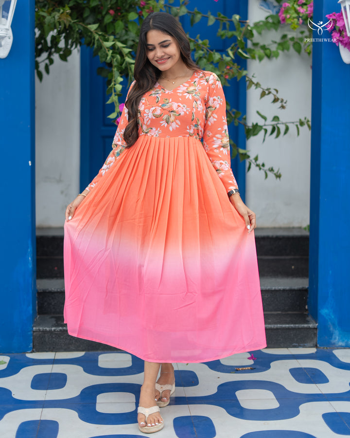 Shreyaa Maternity Dress
