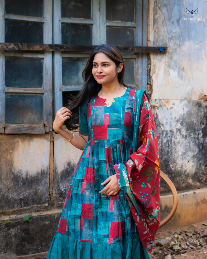 Jessna  Maternity Dress